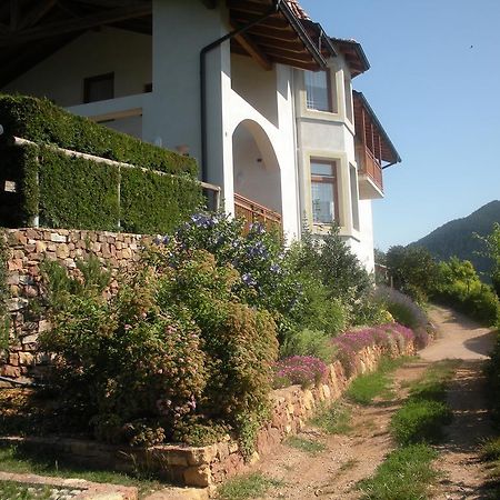 Вілла Agritur Maso Pomarolli Giovo Екстер'єр фото