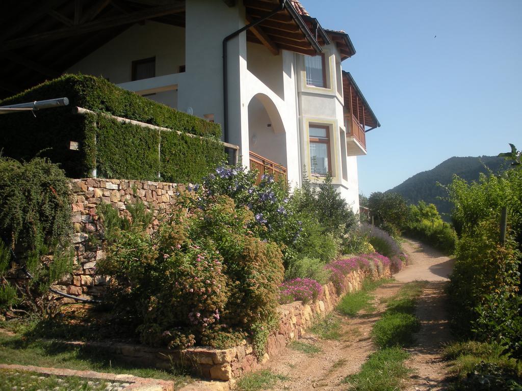 Вілла Agritur Maso Pomarolli Giovo Екстер'єр фото