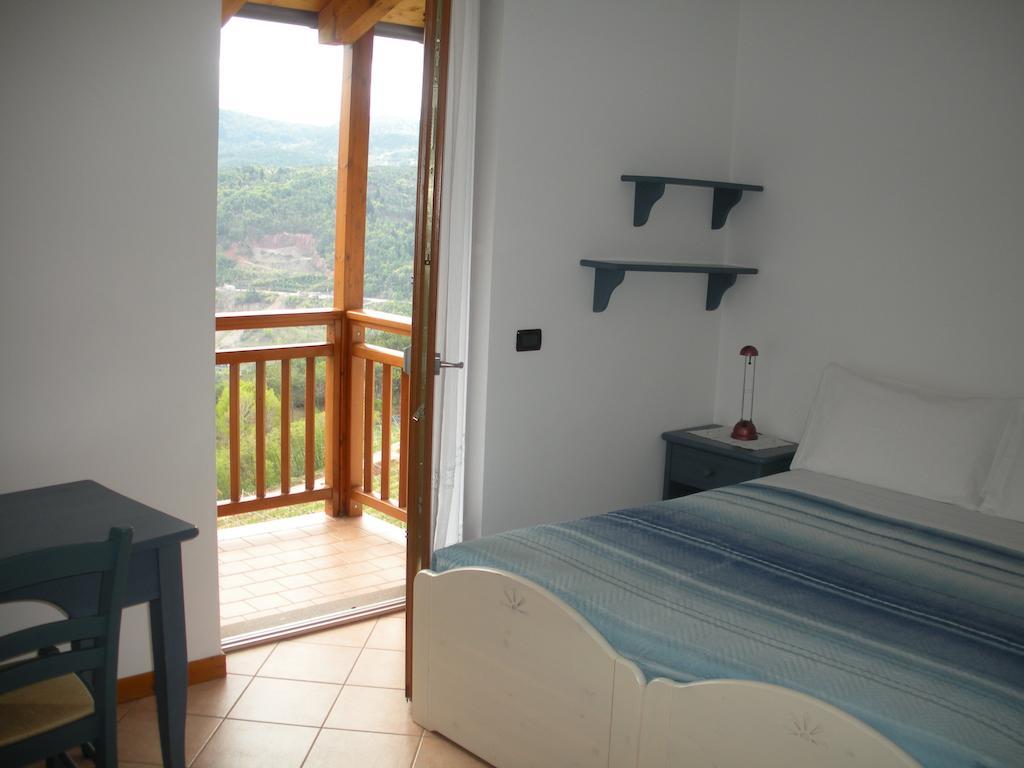 Вілла Agritur Maso Pomarolli Giovo Номер фото
