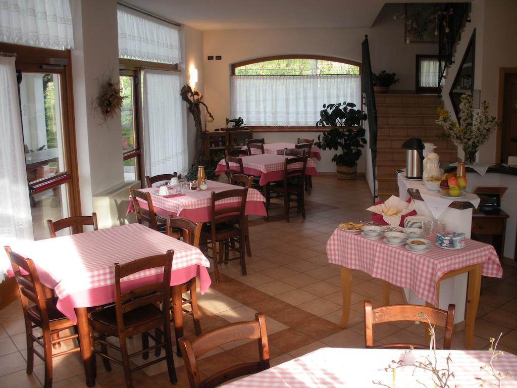 Вілла Agritur Maso Pomarolli Giovo Екстер'єр фото