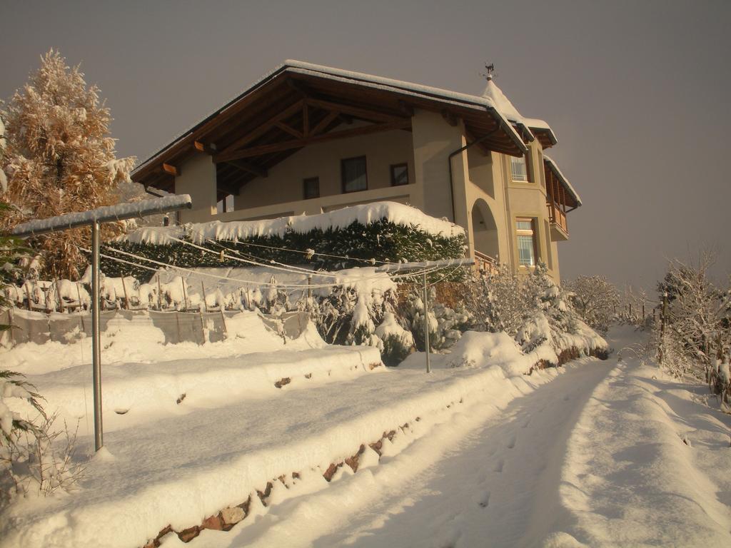 Вілла Agritur Maso Pomarolli Giovo Екстер'єр фото